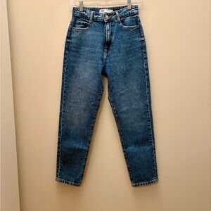 Zara Classic Blue Denim Jeans - size 4